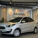 Ford Ka 1.0 SE/SE Plus TiVCT Flex 5p 2020 Gasolina-0