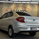 Ford Ka 1.0 SE/SE Plus TiVCT Flex 5p 2020 Gasolina-2