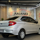 Ford Ka 1.0 SE/SE Plus TiVCT Flex 5p 2020 Gasolina-1