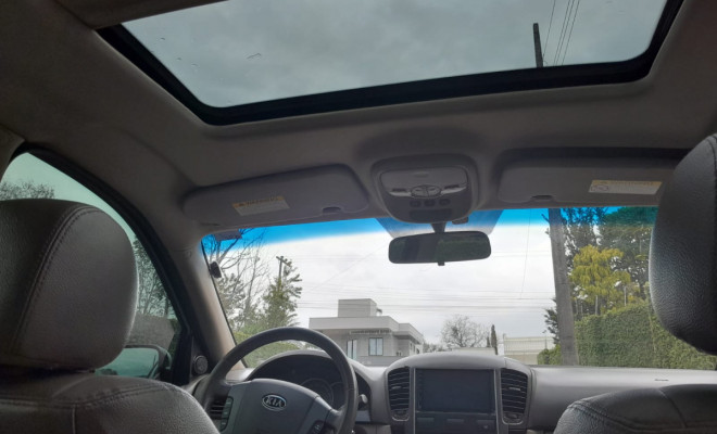 Kia Motors Sorento EX 2.5 140/170cv 4x4 Aut.Diesel 2009 Diesel-4