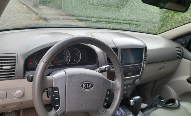 Kia Motors Sorento EX 2.5 140/170cv 4x4 Aut.Diesel 2009 Diesel-3