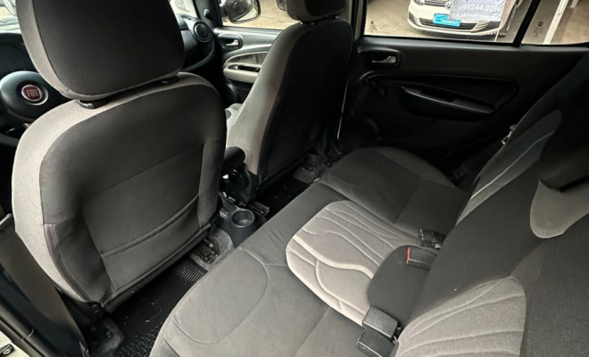 Fiat UNO WAY 1.0 Flex 6V 5p 2017 Flex-0