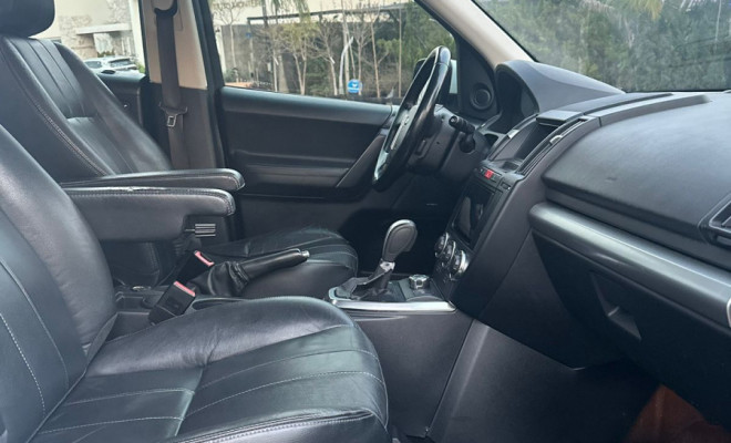 Land Rover Freelander2 SE 2.2 SD4 190cv T.Diesel 2012 Diesel-8