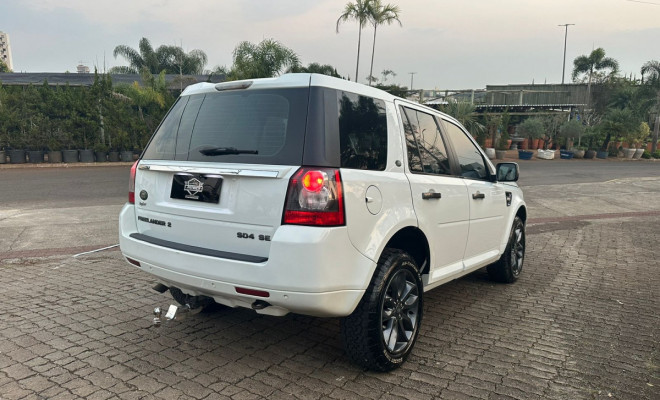 Land Rover Freelander2 SE 2.2 SD4 190cv T.Diesel 2012 Diesel-5