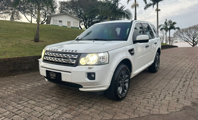 Land Rover Freelander2 SE 2.2 SD4 190cv T.Diesel 2012 Diesel-2