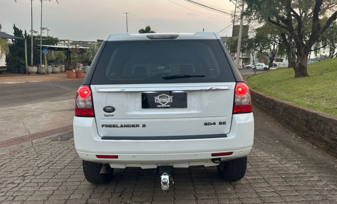 Land Rover Freelander2 SE 2.2 SD4 190cv T.Diesel 2012 Diesel-6