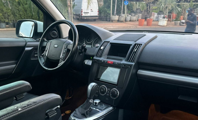 Land Rover Freelander2 SE 2.2 SD4 190cv T.Diesel 2012 Diesel-7