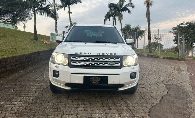 Land Rover Freelander2 SE 2.2 SD4 190cv T.Diesel 2012 Diesel-1