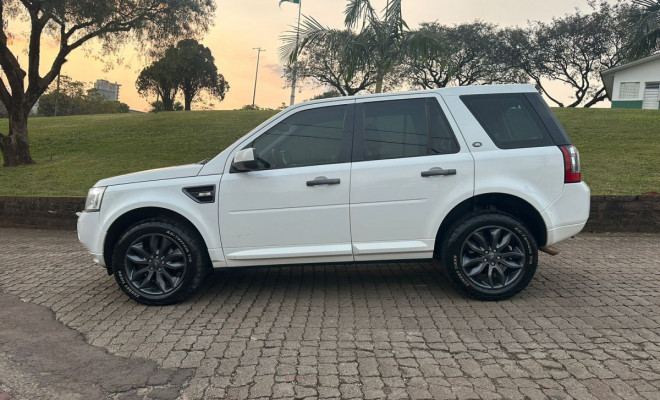 Land Rover Freelander2 SE 2.2 SD4 190cv T.Diesel 2012 Diesel-3