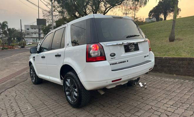 Land Rover Freelander2 SE 2.2 SD4 190cv T.Diesel 2012 Diesel-4