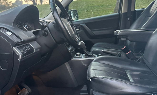 Land Rover Freelander2 SE 2.2 SD4 190cv T.Diesel 2012 Diesel-9