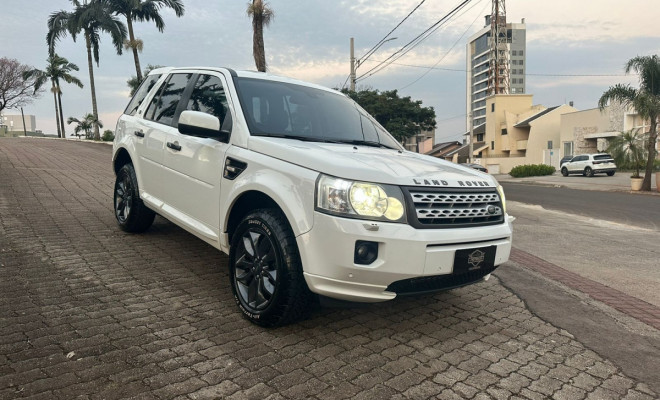 Land Rover Freelander2 SE 2.2 SD4 190cv T.Diesel 2012 Diesel-0