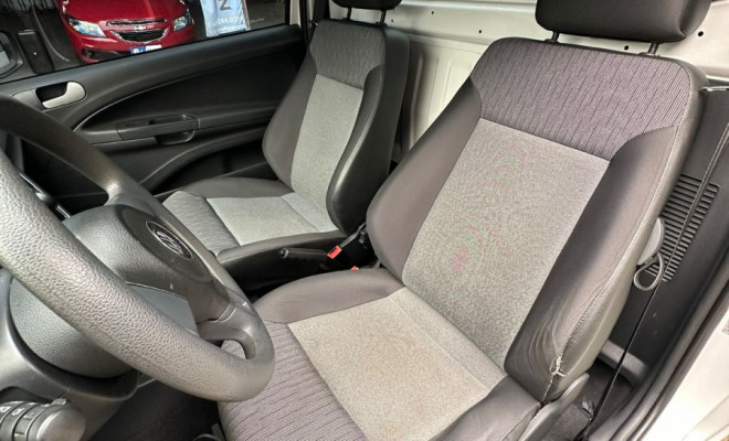 VW - VolksWagen Saveiro 1.6 Mi/ 1.6 Mi Total Flex 8V 2014 Flex-4