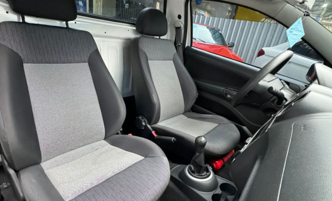 VW - VolksWagen Saveiro 1.6 Mi/ 1.6 Mi Total Flex 8V 2014 Flex-9