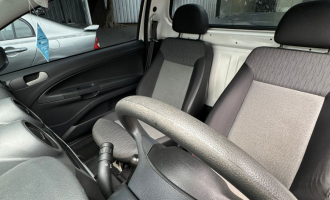 VW - VolksWagen Saveiro 1.6 Mi/ 1.6 Mi Total Flex 8V 2014 Flex-11