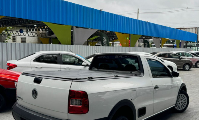 VW - VolksWagen Saveiro 1.6 Mi/ 1.6 Mi Total Flex 8V 2014 Flex-6