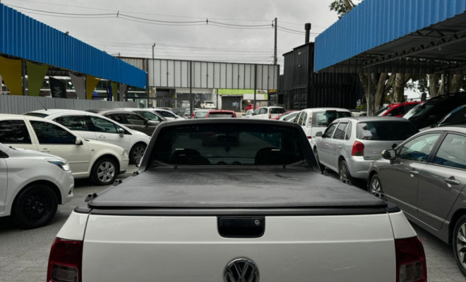 VW - VolksWagen Saveiro 1.6 Mi/ 1.6 Mi Total Flex 8V 2014 Flex-7