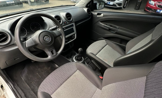 VW - VolksWagen Saveiro 1.6 Mi/ 1.6 Mi Total Flex 8V 2014 Flex-3