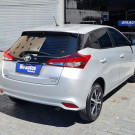Toyota Yaris XLS 1.5 Automático 2021 | Teto Solar | Topo de Linha | Guarujá-4