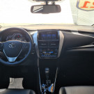 Toyota Yaris XLS 1.5 Automático 2021 | Teto Solar | Topo de Linha | Guarujá-7