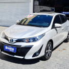 Toyota Yaris XLS 1.5 Automático 2021 | Teto Solar | Topo de Linha | Guarujá-1