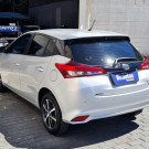 Toyota Yaris XLS 1.5 Automático 2021 | Teto Solar | Topo de Linha | Guarujá-3