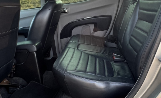 Mitsubishi L200 Triton HPE 3.2 CD TB Int.Diesel Aut 2014 Diesel-6