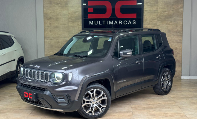 Jeep Renegade Long. T270 1.3 TB 4x2 Flex Aut. 2023 Flex-0