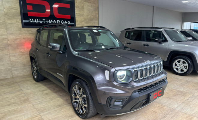 Jeep Renegade Long. T270 1.3 TB 4x2 Flex Aut. 2023 Flex-8