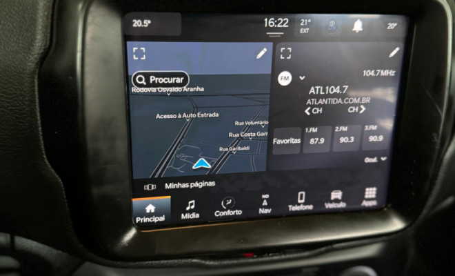 Jeep Renegade Long. T270 1.3 TB 4x2 Flex Aut. 2023 Flex-9