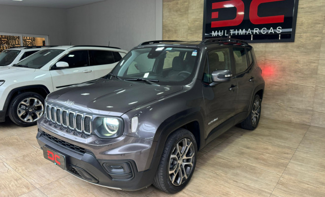 Jeep Renegade Long. T270 1.3 TB 4x2 Flex Aut. 2023 Flex-1
