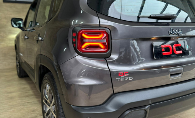 Jeep Renegade Long. T270 1.3 TB 4x2 Flex Aut. 2023 Flex-3