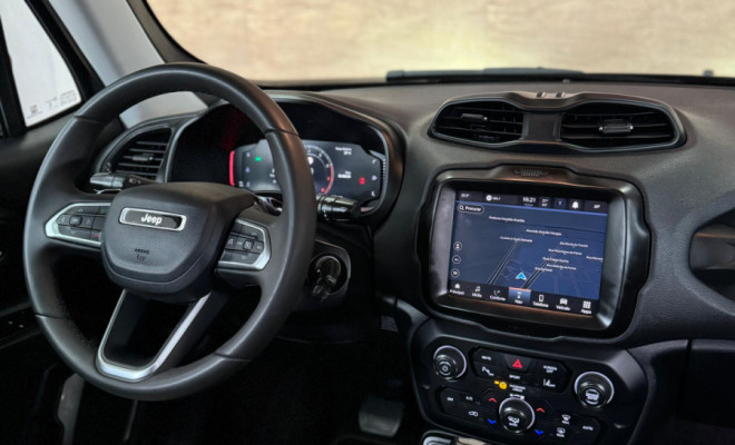 Jeep Renegade Long. T270 1.3 TB 4x2 Flex Aut. 2023 Flex-11