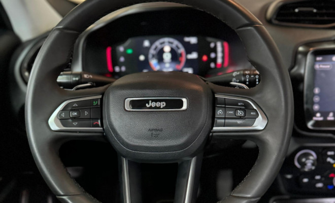 Jeep Renegade Long. T270 1.3 TB 4x2 Flex Aut. 2023 Flex-10