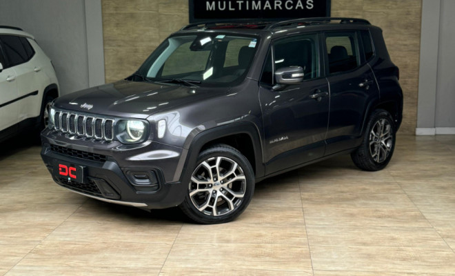 Jeep Renegade Long. T270 1.3 TB 4x2 Flex Aut. 2023 Flex-2