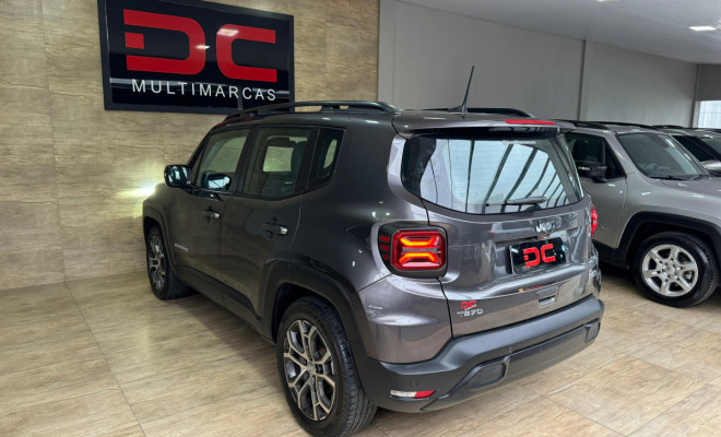 Jeep Renegade Long. T270 1.3 TB 4x2 Flex Aut. 2023 Flex-4