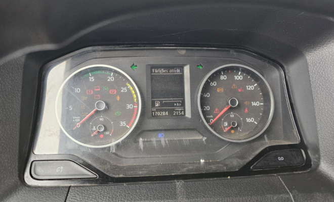 VOLKSWAGEN 9-170 Delivery 2p (diesel)(E5) 2020 Diesel-5