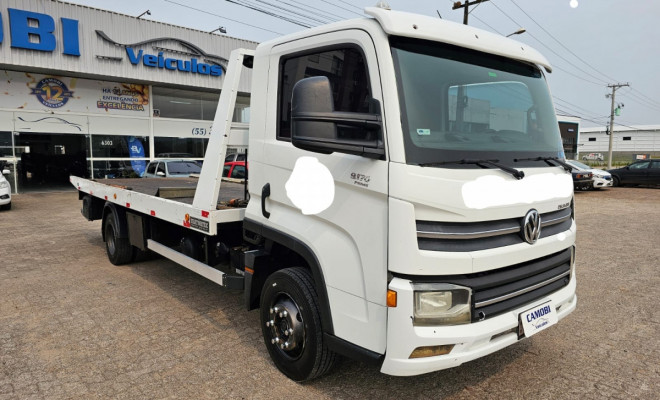 VOLKSWAGEN 9-170 Delivery 2p (diesel)(E5) 2020 Diesel-1