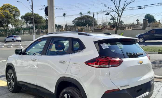 GM - Chevrolet TRACKER Premier 1.2 Turbo 12V Flex Aut. 2025 Flex-1