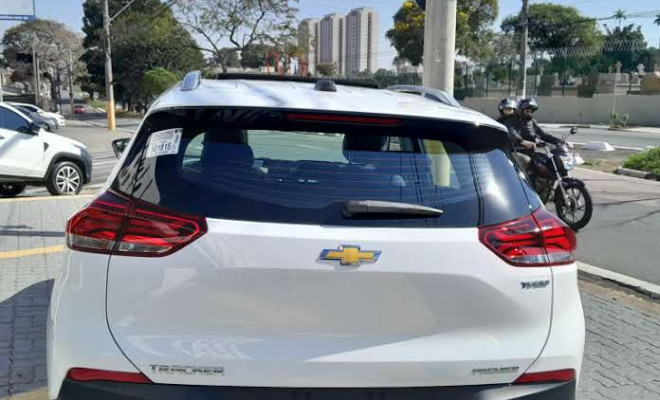 GM - Chevrolet TRACKER Premier 1.2 Turbo 12V Flex Aut. 2025 Flex-2