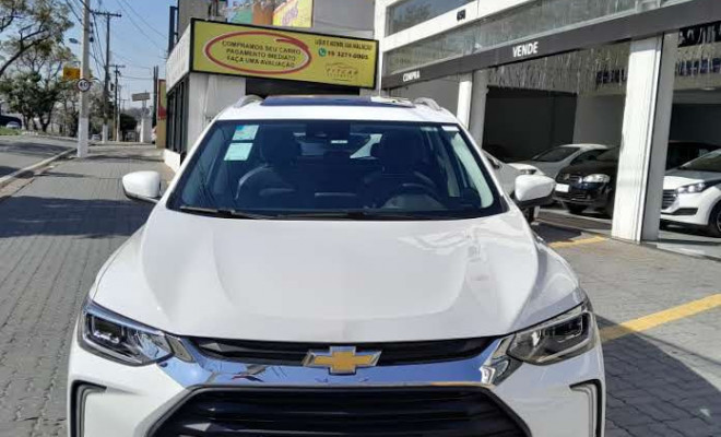 GM - Chevrolet TRACKER Premier 1.2 Turbo 12V Flex Aut. 2025 Flex