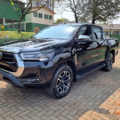 Toyota Hilux CD SRX 4x4 2.8 TDI 16V Diesel Aut. 2021 Diesel-0