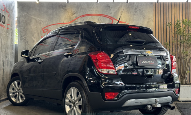 GM - Chevrolet TRACKER LTZ 1.4 Turbo 16V Flex 4x2 Aut. 2017 Flex-2