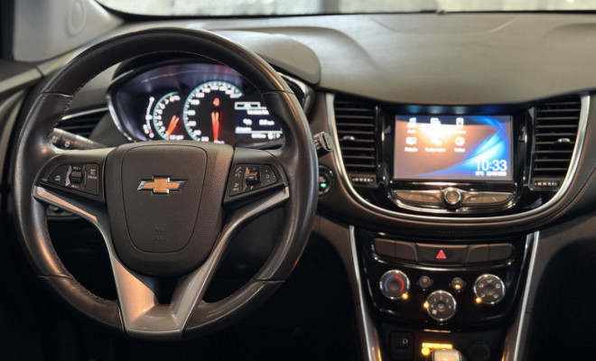 GM - Chevrolet TRACKER LTZ 1.4 Turbo 16V Flex 4x2 Aut. 2017 Flex-5
