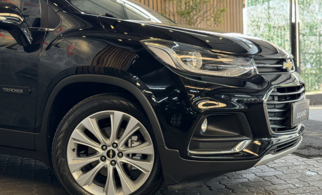 GM - Chevrolet TRACKER LTZ 1.4 Turbo 16V Flex 4x2 Aut. 2017 Flex-9