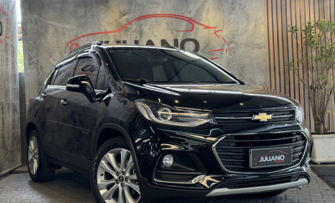 GM - Chevrolet TRACKER LTZ 1.4 Turbo 16V Flex 4x2 Aut. 2017 Flex
