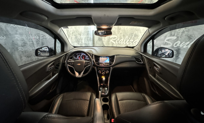 GM - Chevrolet TRACKER LTZ 1.4 Turbo 16V Flex 4x2 Aut. 2017 Flex-3