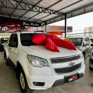 GM - Chevrolet S10 Pick-Up LS 2.4 F.Power 4x2 CD 2014 Flex-1