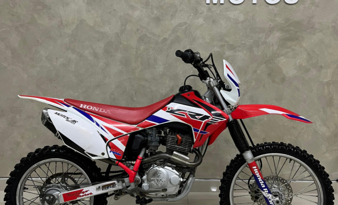 HONDA CRF 230 F 2018 Gasolina-0