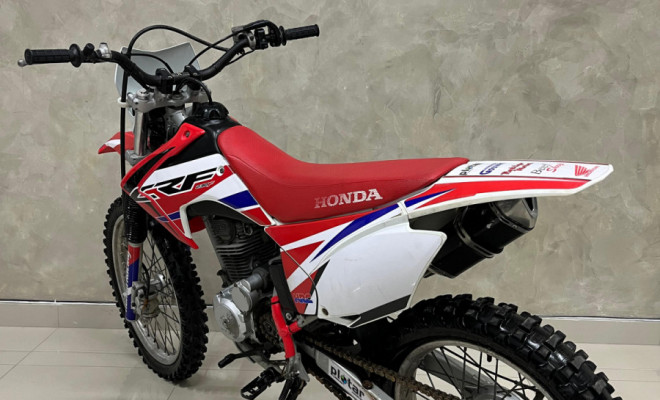 HONDA CRF 230 F 2018 Gasolina-3